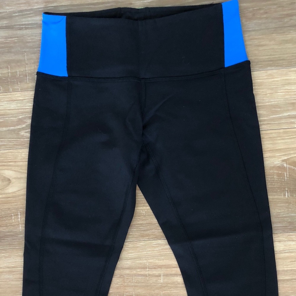 Lululemon Crop Leggings
